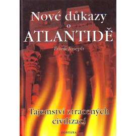 Nové důkazy o Atlantidě (Atlantida, archeologie, legenda, starověk)